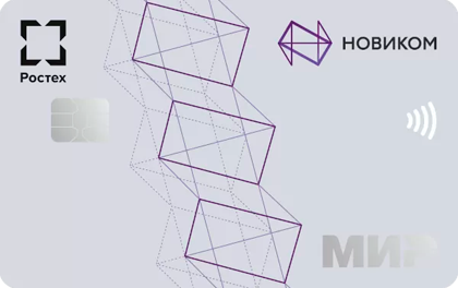 Новиком Банк