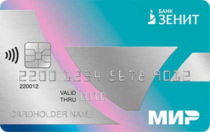 ЗЕНИТ Банк