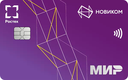 Новиком Банк