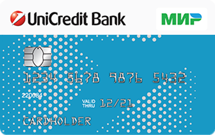 ЮниКредит Банк